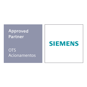 Siemens Approved Partner OTS Acionamentos